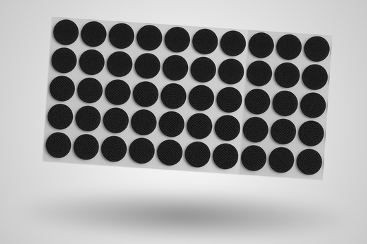 Velcro læsir sjálflímandi