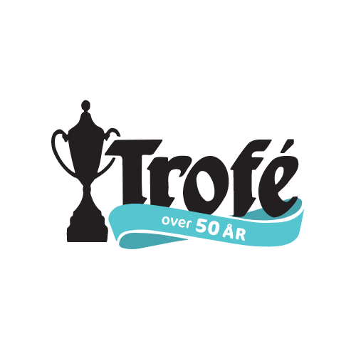 Trofé logo